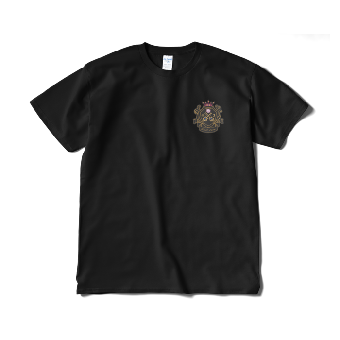 みみTシャツ - XL - ブラック