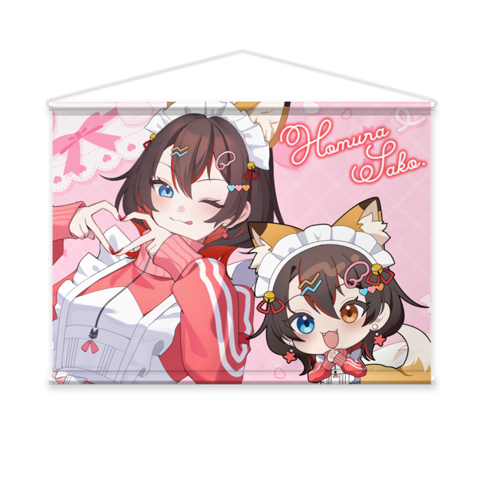 タペストリー - B2横