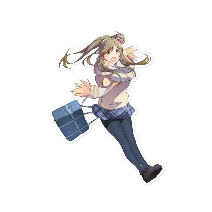 ステッカー - 160 x 160 (mm)