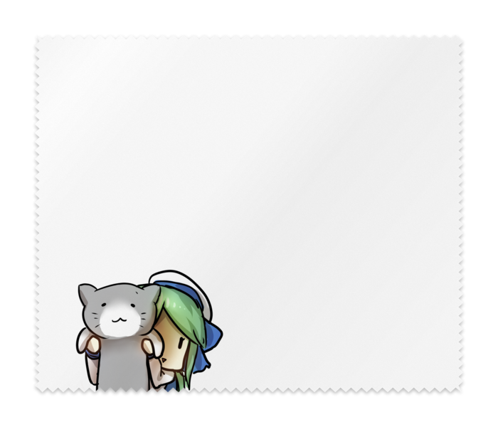メガネ拭き