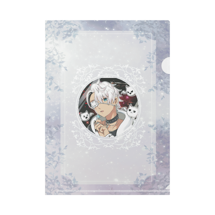 クリアファイル - A4