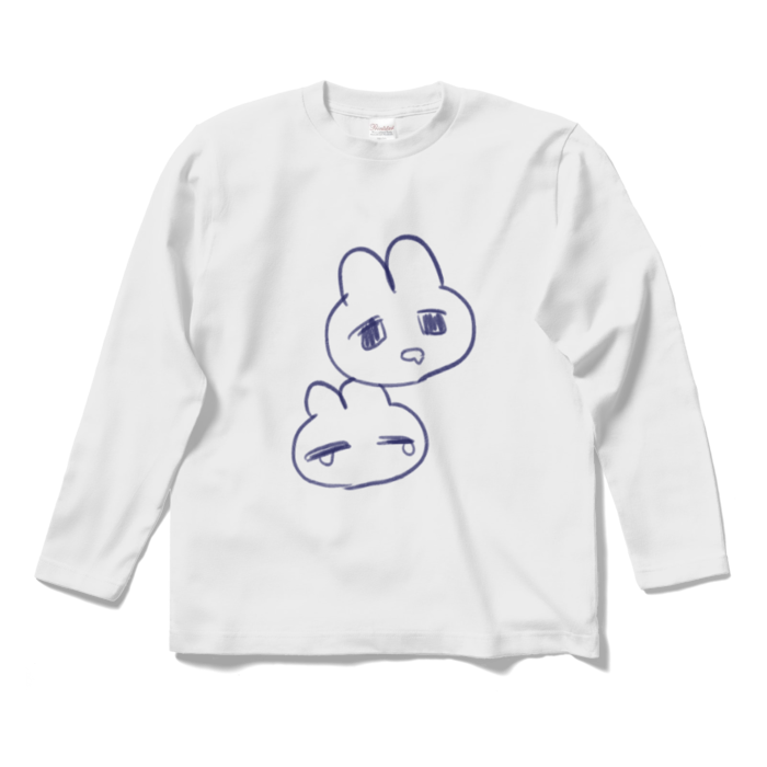 ロングスリーブTシャツ - S - ホワイト