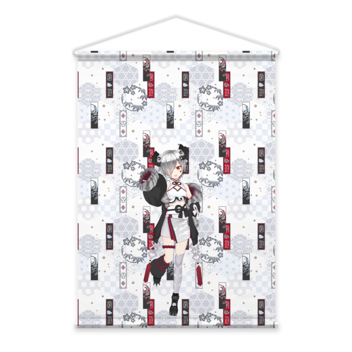 タペストリー - B2縦