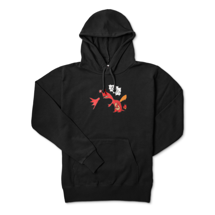 パーカー - M - ブラック