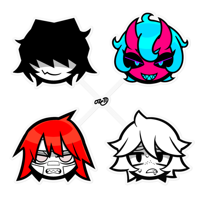 BARBER - Awlie, Idollith, Tofred, Ghil