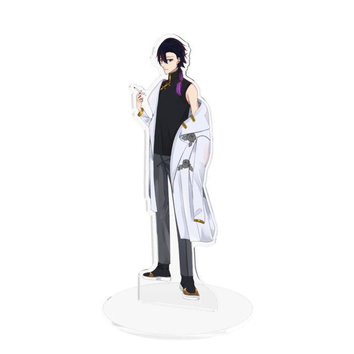 アクリルフィギュア - 160x160mm