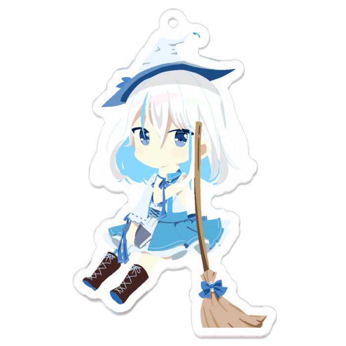 メルヘン風ver - 70 x 70 (mm)(1)