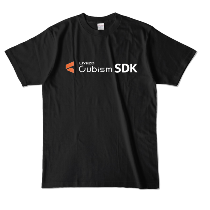 カラーTシャツ - L - ブラック (濃色)