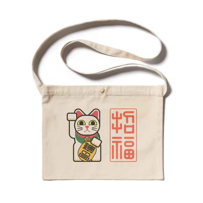 サコッシュ - 300 x 230 (mm)