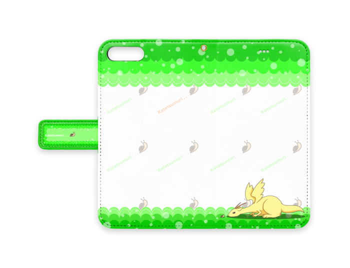 手帳型iPhoneケース - iPhone 8 Plus / 7 Plus - ストラップ穴 あり
