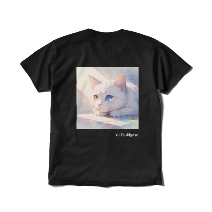Tシャツ（短納期） - L - ブラック(1)