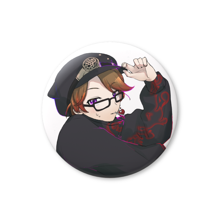 缶バッジ（バリュー） - 44mm