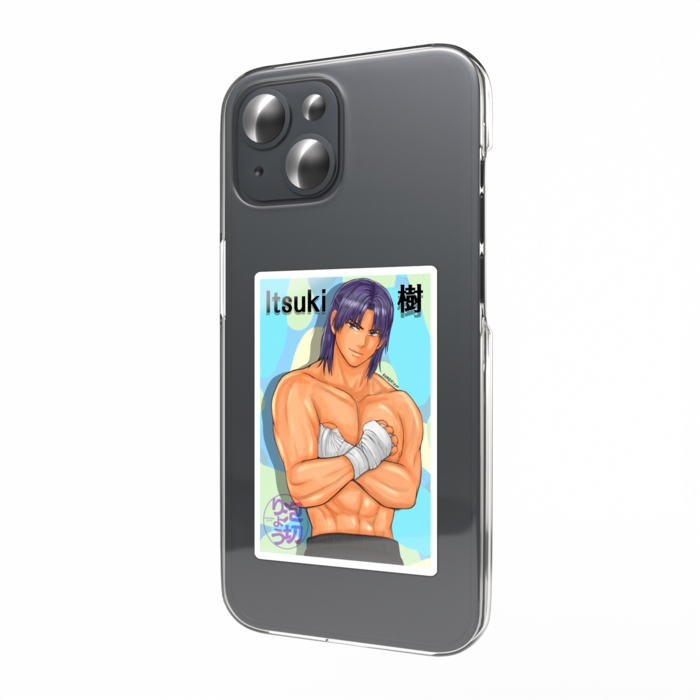 スマホステッカー - W55 × H91mm 以内