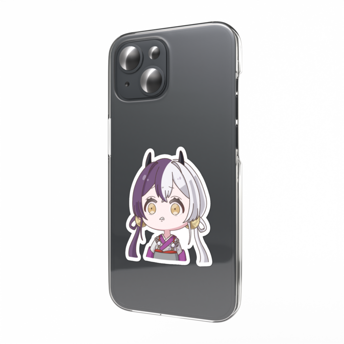 スマホステッカー - W55 × H91mm 以内