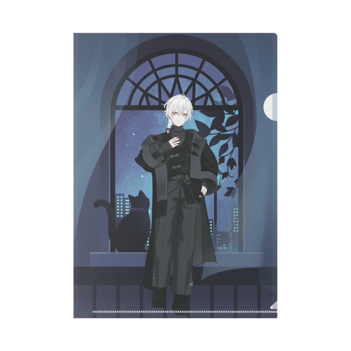 クリアファイル - A4