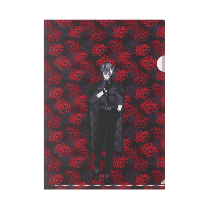 クリアファイル - A4