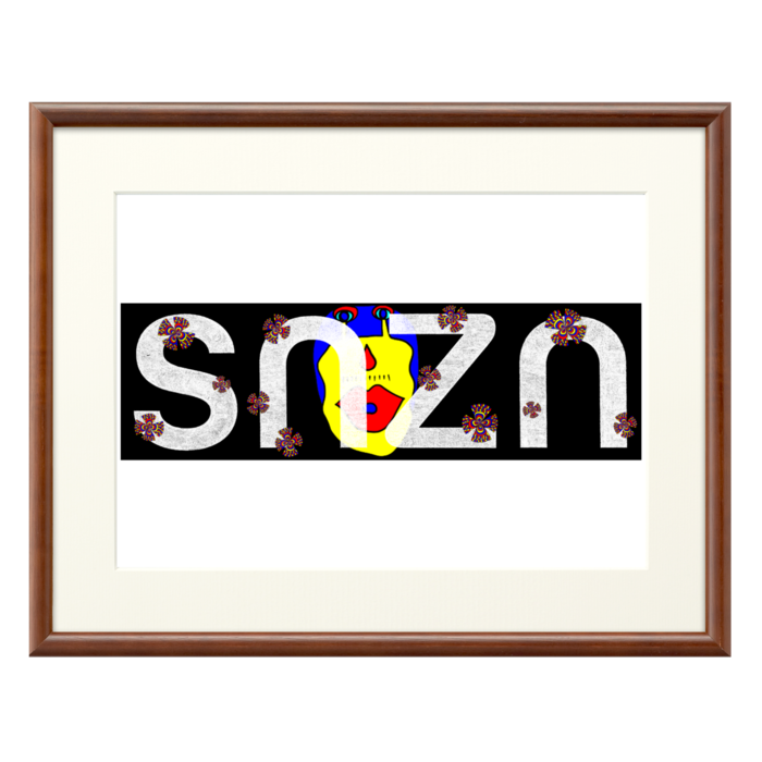 複製画(プリモアート) - A3