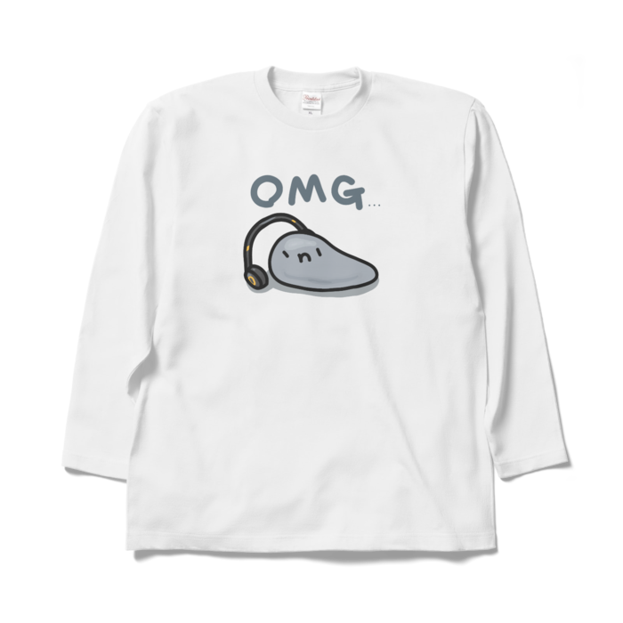 ロングスリーブTシャツ - XL - ホワイト