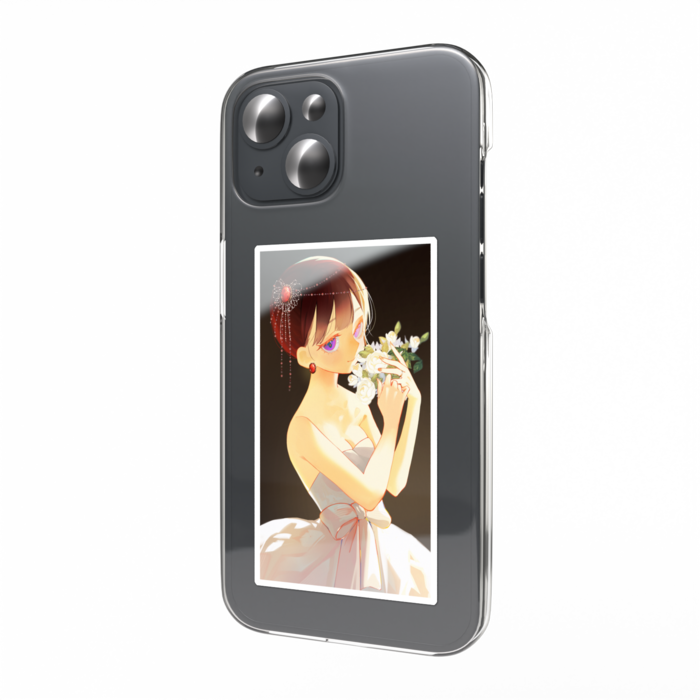 スマホステッカー - W55 × H91mm 以内