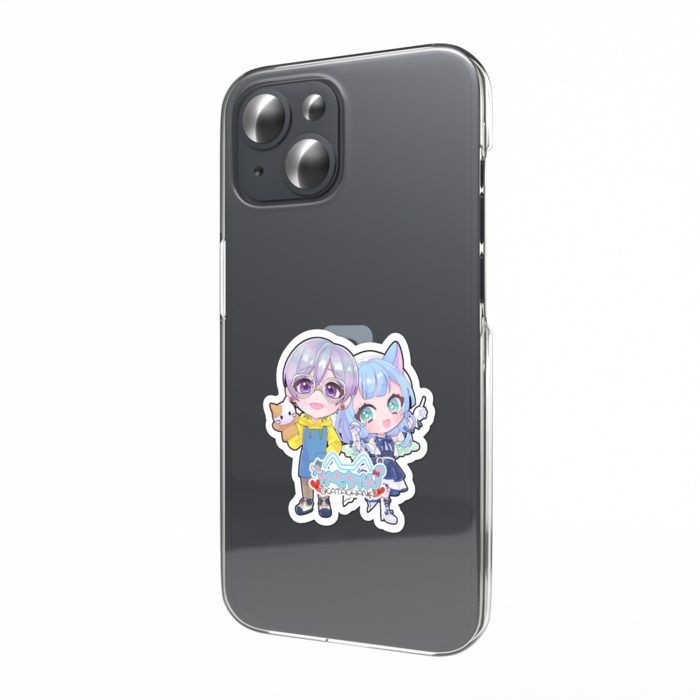 スマホステッカー - 縦