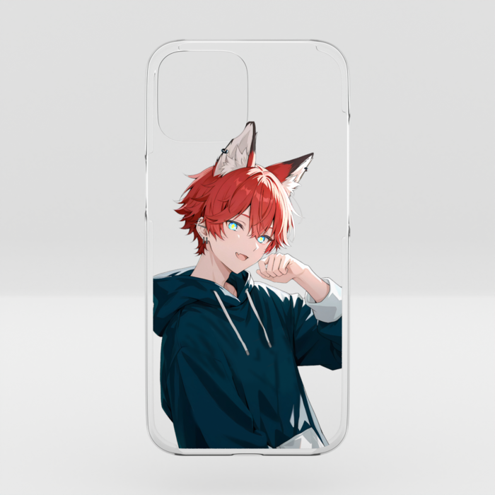クリアiPhoneケース - iPhone 16