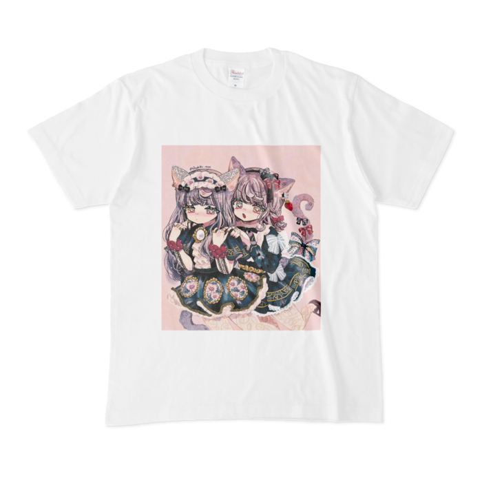 Tシャツ - M - 白