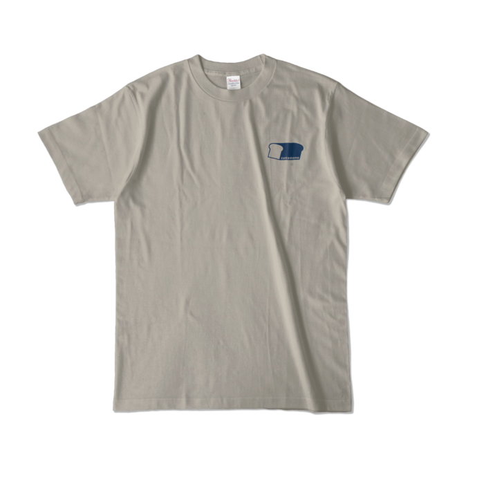 カラーTシャツ - L - シルバーグレー (淡色)