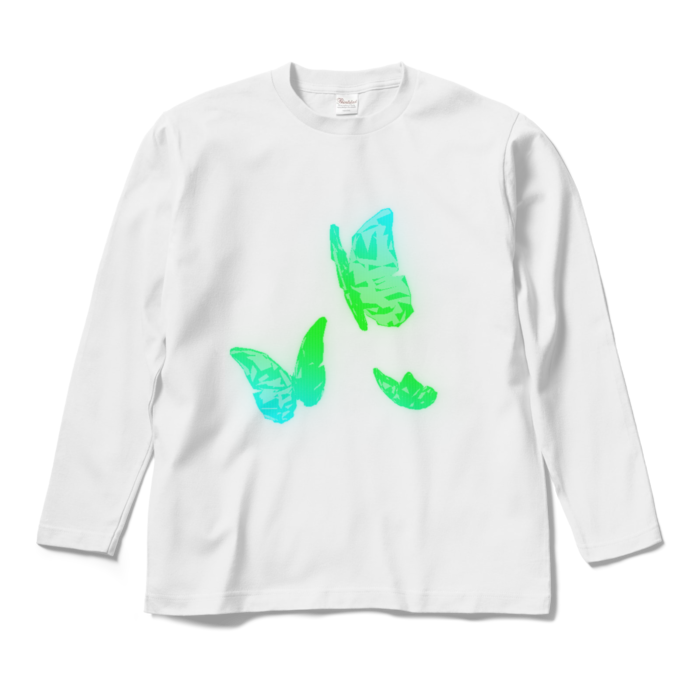 ロングスリーブTシャツ - M - ホワイト