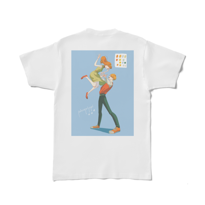 Tシャツ - L - 白