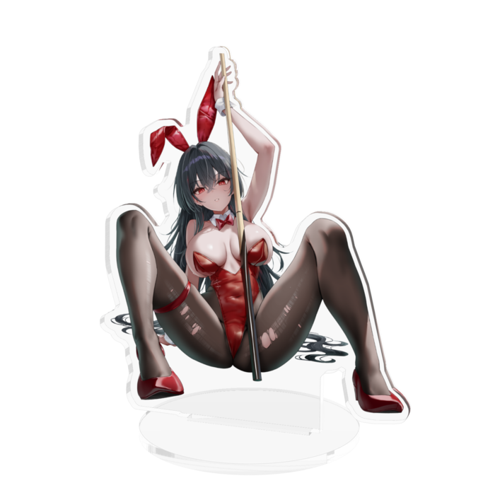 アクリルフィギュア - 100x100mm