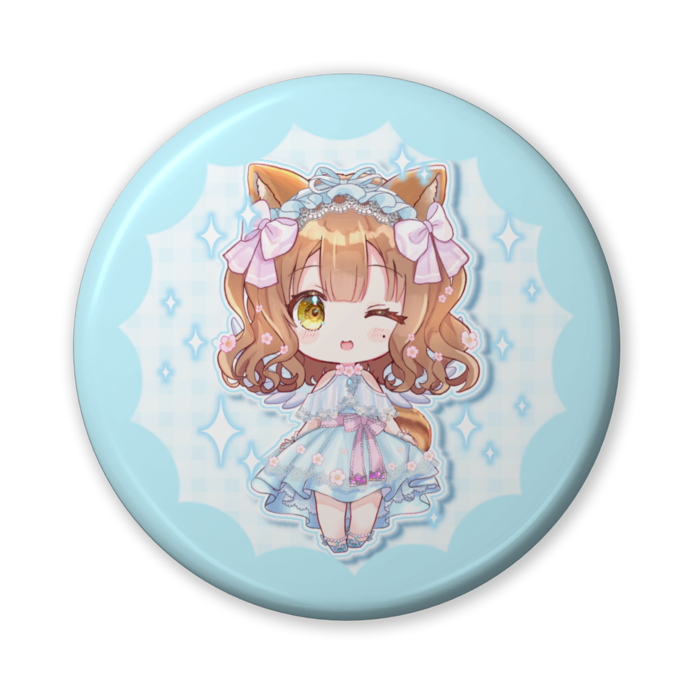 缶バッジ(バリュー) - 56mm