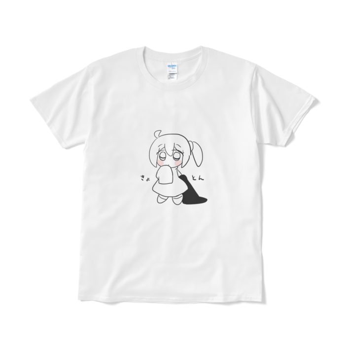 Tシャツ（短納期） - L - ホワイト