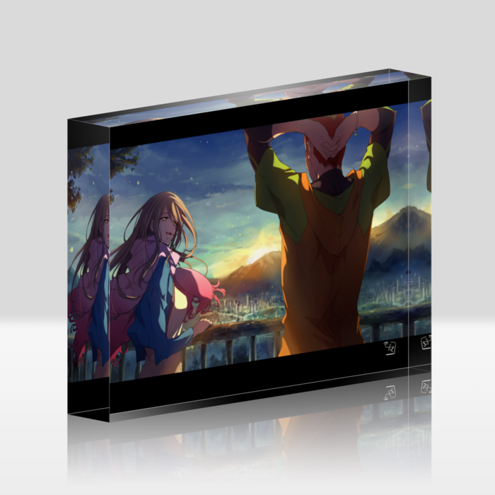 ユイ&レオ(ホワイト)