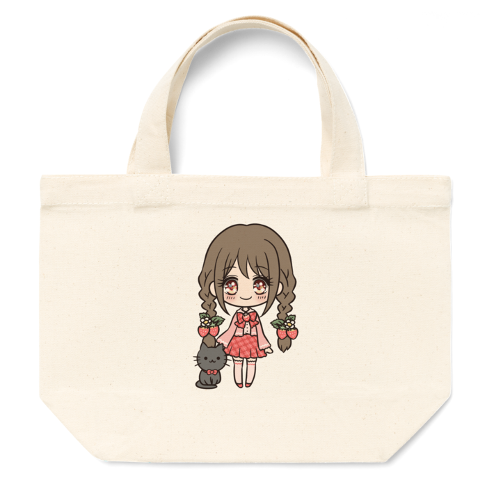 トートバッグ - S - プリント面積小