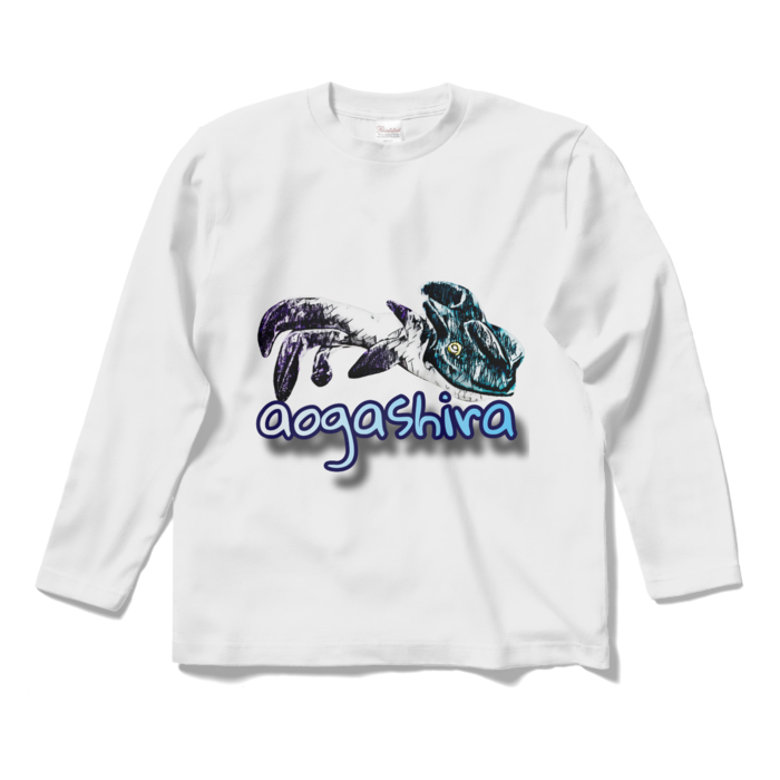 ロングスリーブTシャツ - S - ホワイト