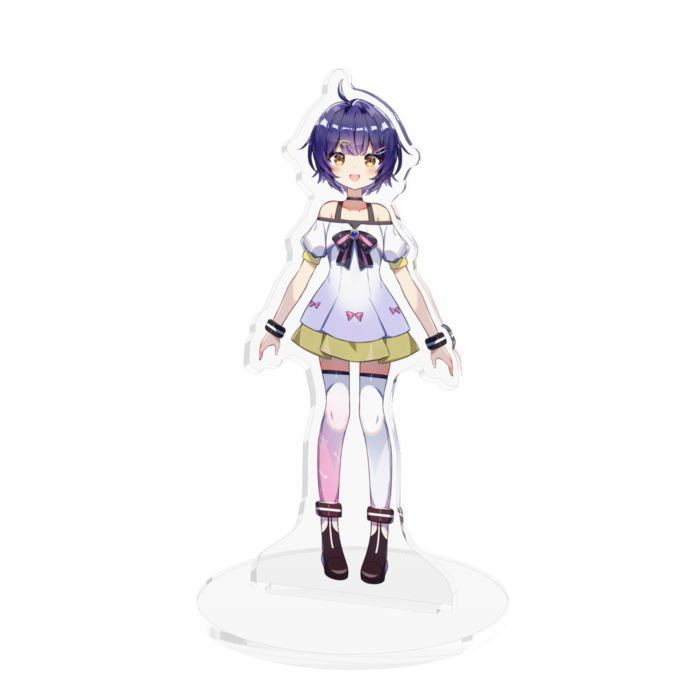 アクリルフィギュア - 100x100mm