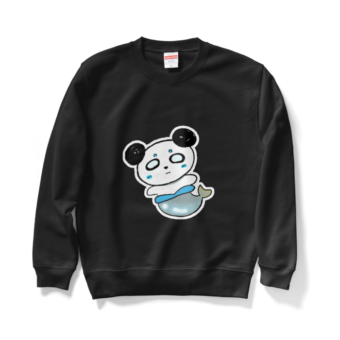 スウェット - M - ブラック