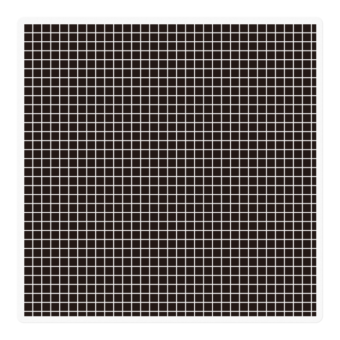 ステッカー - 100 x 100 (mm)(1)