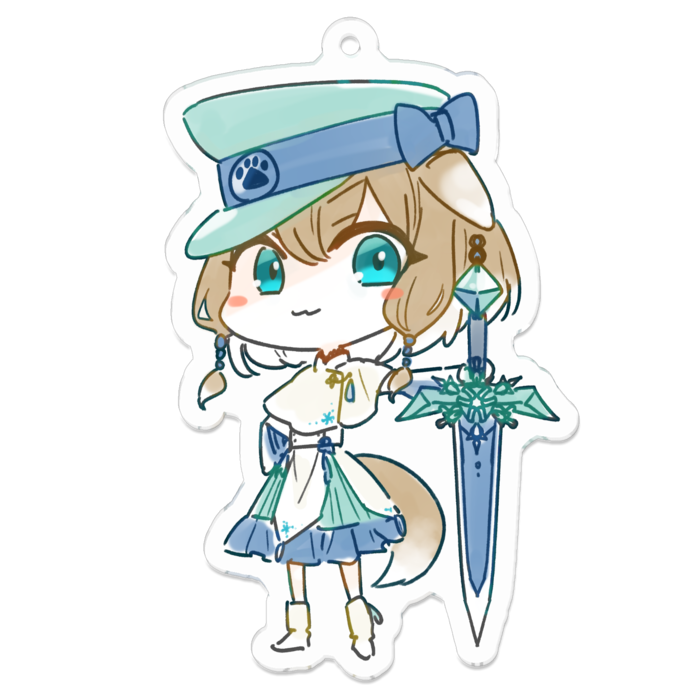 しっぽあり