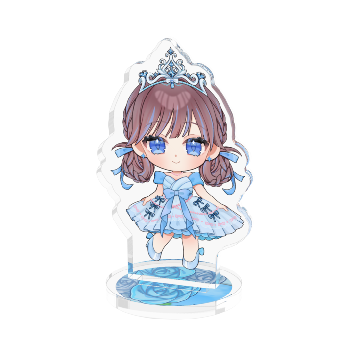 アクリルフィギュア - 50x50mm