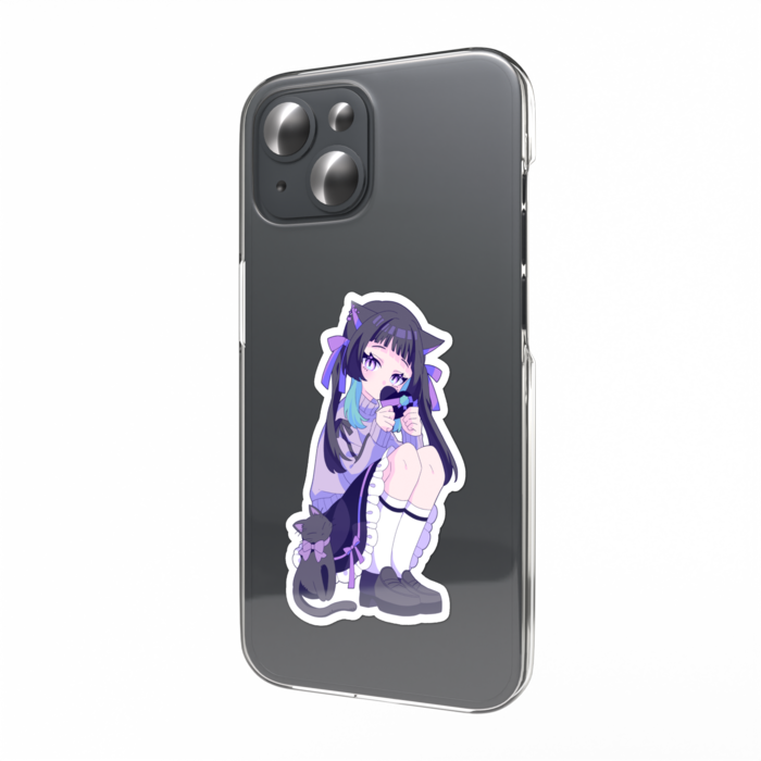 スマホステッカー - 縦