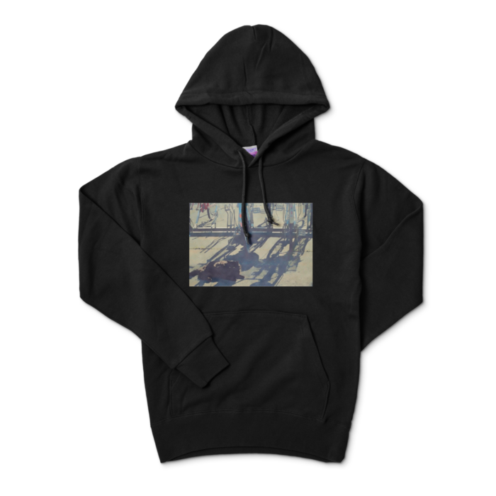 パーカー - S - ブラック