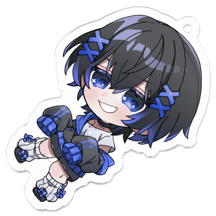 ８ふふん