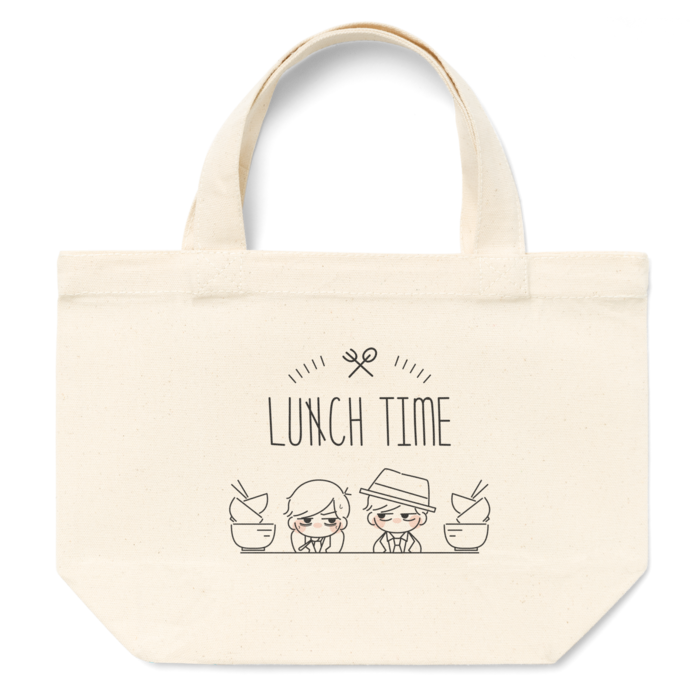 ドンヒラ Tote Bag 明日 明後日 明々後日 Booth