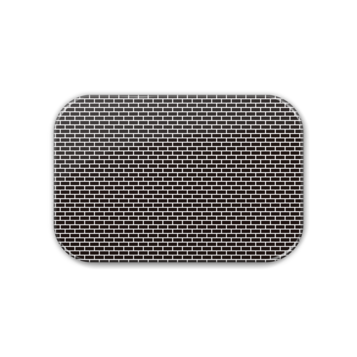 缶バッジ - 角丸 76x51mm