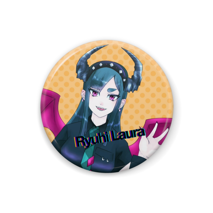 缶バッジ - 32 mm