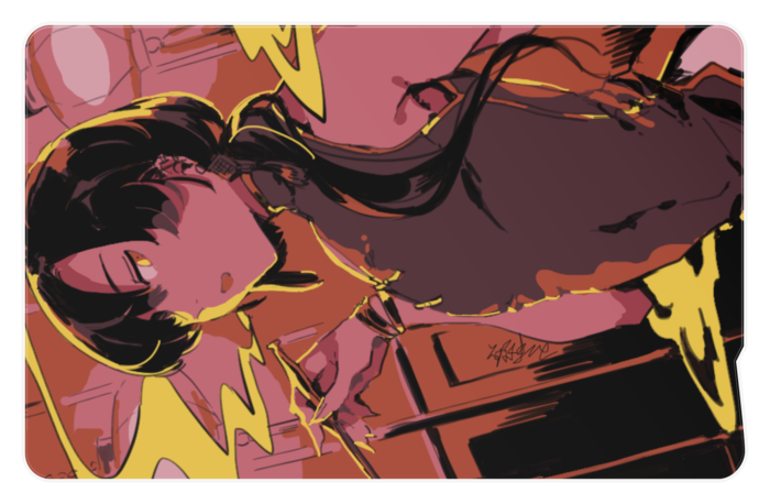 ICカードステッカー - 約85.7x53.9(mm)