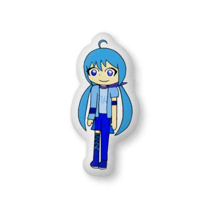 ユウ　 - 中（H56×W36cm） - 片面