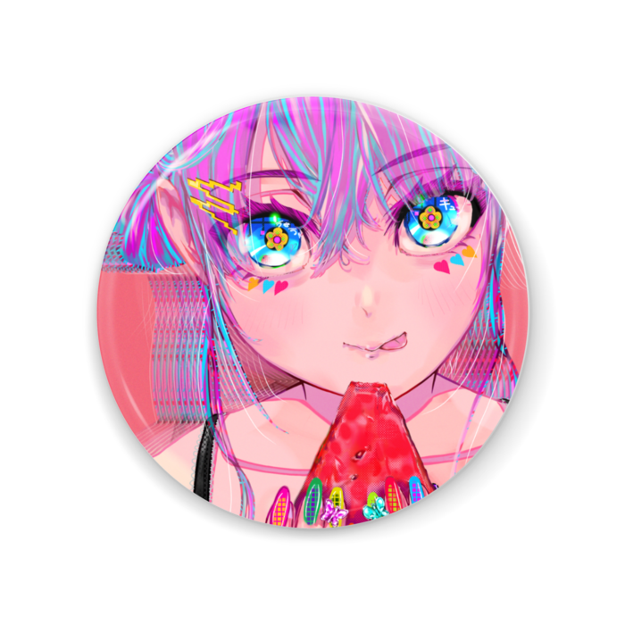 缶ミラー - 56mm