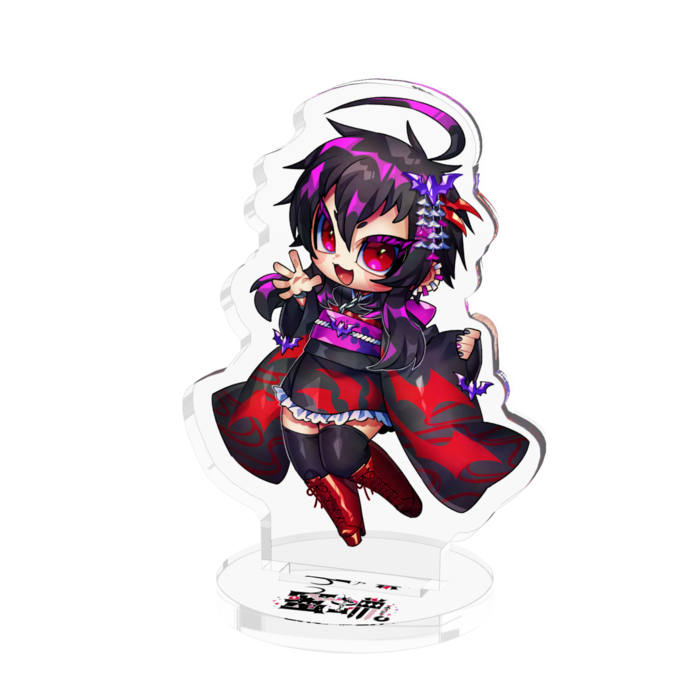 アクリルフィギュア - 50x50mm